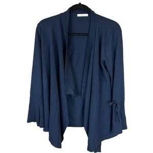 89th + Madison Navy Cardigan